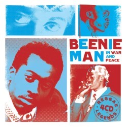 Reggae Legends - Beenie Man