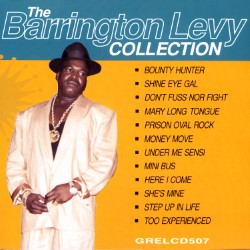 The Barrington Levy Collection