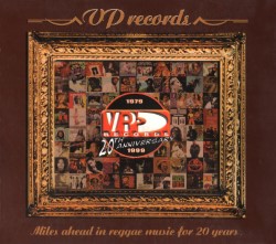 VP Records 20th Anniversary