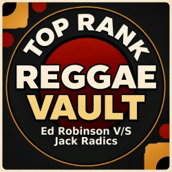 Top Rank Reggae Vault