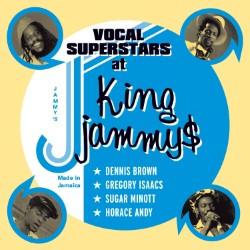 Vocal Superstars At King Jammy