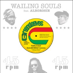 Shark Attack (feat. Alborosie)